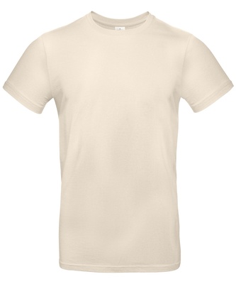 B&C Collection E190 Ringspun Cotton T-Shirt