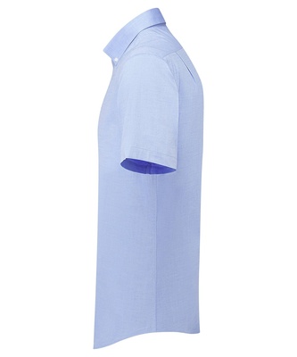Premier ‘Supreme’ Oxford Short Sleeve Shirt PR286