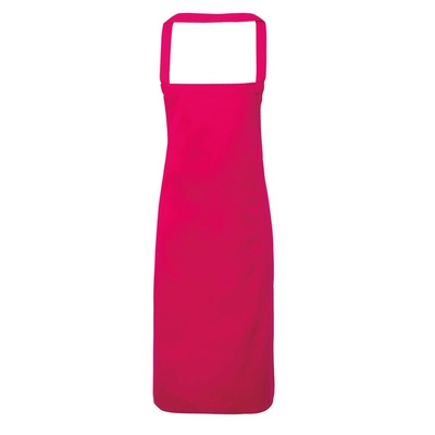 Premier Organic Cotton Bib Apron PR102