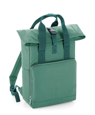 BagBase Twin Handle Roll-top Backpack BG118