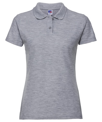 Russell Women's Classic Polycotton Polo 539F