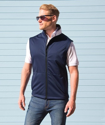 Result Core Softshell Bodywarmer R214X