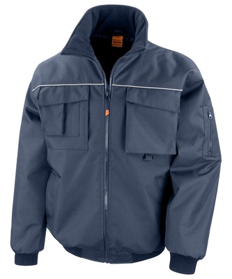 Result Work-Guard Sabre Pilot Jacket R300X