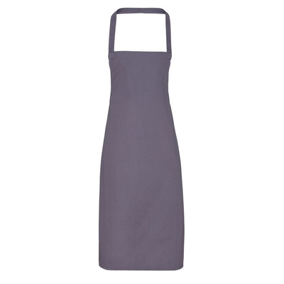 Premier Organic Cotton Bib Apron PR102