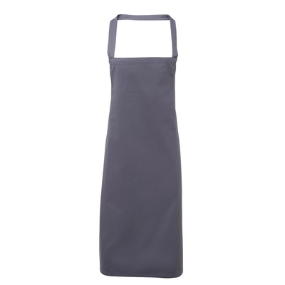Premier Organic Cotton Bib Apron PR102