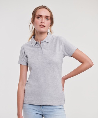 Russell Women's Classic Polycotton Polo 539F