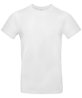 B&C Collection E190 Ringspun Cotton T-Shirt