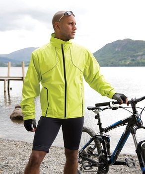 Spiro Crosslite Trail and Track Jacket