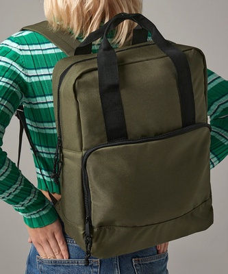 BagBase Recycled Cooler Backpack BG287
