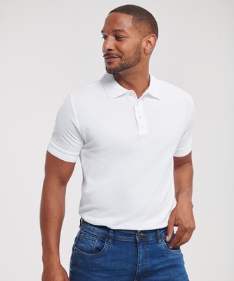 Russell Ultimate Classic Cotton Polo 577M