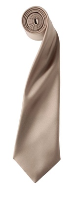 Premier Colours' Satin Tie PR750