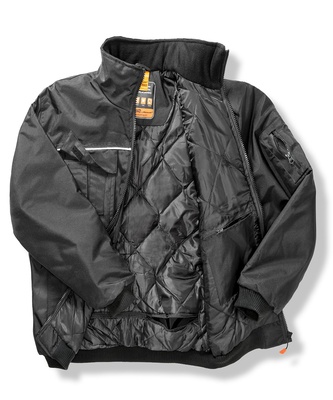 Result Work-Guard Sabre Pilot Jacket R300X