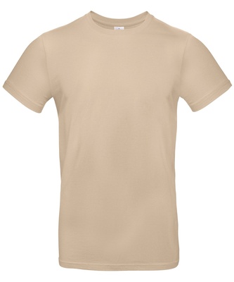 B&C Collection E190 Ringspun Cotton T-Shirt