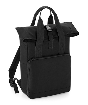 BagBase Twin Handle Roll-top Backpack BG118