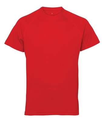 TriDri Panelled Tech Tee TR011