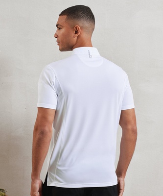 Premier Essential Coolchecker® Short Sleeve Chef’s Shirt PR646