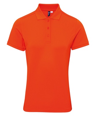 Premier Women's Coolchecker® Plus Piqué Polo