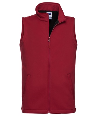 Russell Smart Softshell Gilet 041M
