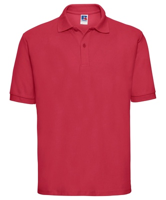 Russell Classic Polycotton Polo 539M