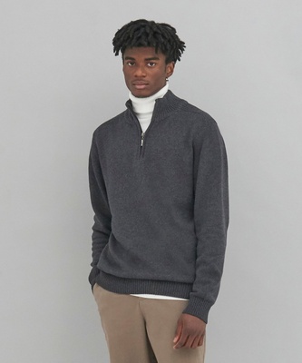 AWDis Ecologie Wakhan Quarter Zip Regen Sweater EA061
