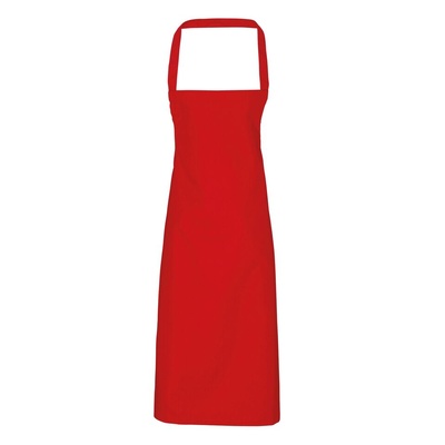 Premier Organic Cotton Bib Apron PR102