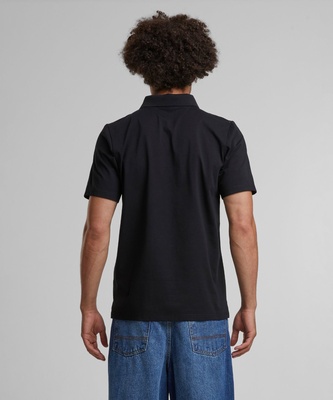 Build Your Brand Sorona Polo Tee
