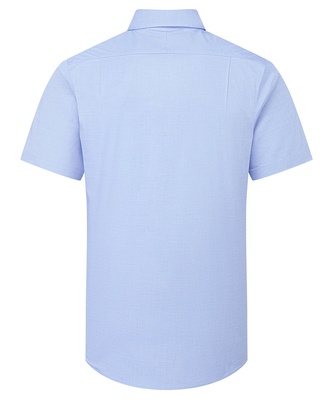 Premier ‘Supreme’ Oxford Short Sleeve Shirt PR286