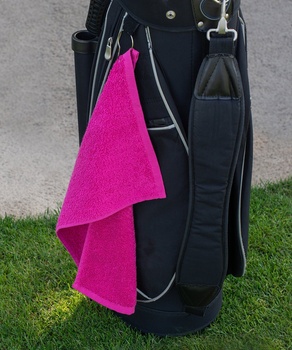 Towel City Luxury Range Golf Towel TC013