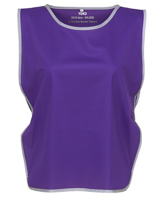 YOKO Hi-vis Reflective Border Tabard (HVJ259)