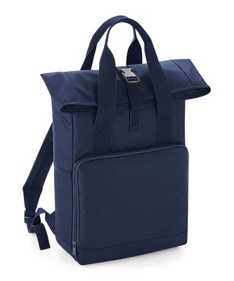 BagBase Twin Handle Roll-top Backpack BG118