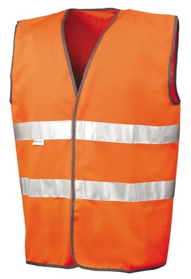 Result Safeguard Motorist Safety Vest R211A