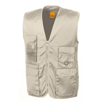 Result Work-Guard Adventure Safari Waistcoat RE45A