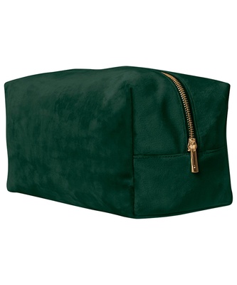 BagBase Velvet Toiletry Accessory Case BG716