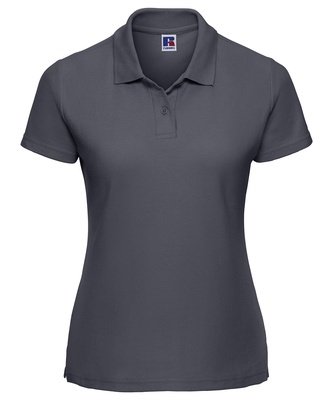 Russell Women's Classic Polycotton Polo 539F