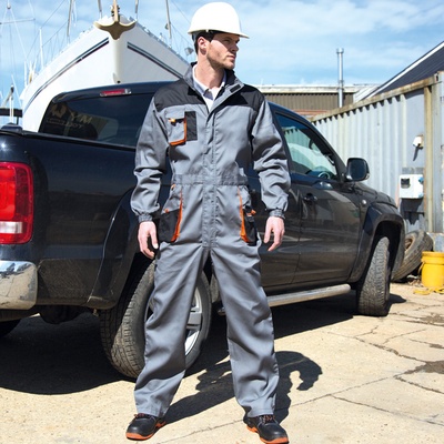 Result Work-Guard Lite Coverall R321X