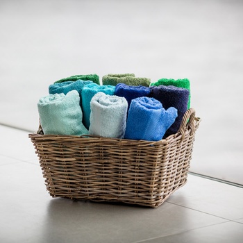 Towel City Luxury Range Bath Towel TC004