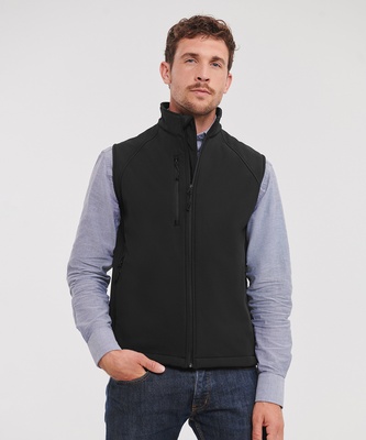 Russell Softshell Gilet 141M