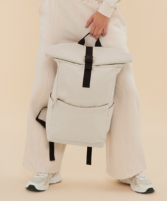BagBase EveryWear Roll-top Backpack BG186
