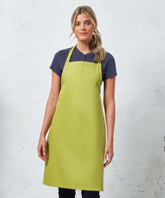 Premier Organic Cotton Bib Apron PR102