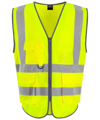 Pro RTX Executive Waistcoat RX705