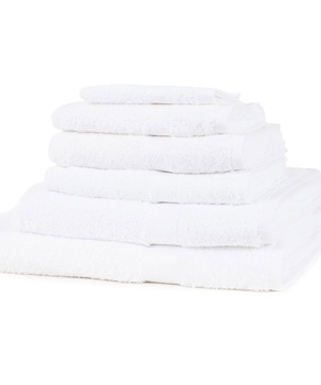 Towel City Luxury Range Guest Towel TC005