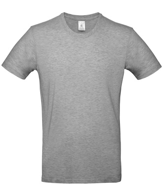 B&C Collection E190 Ringspun Cotton T-Shirt