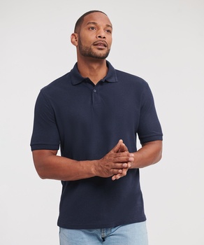 Russell Hard Wearing Polo Shirt