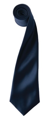 Premier Colours' Satin Tie PR750