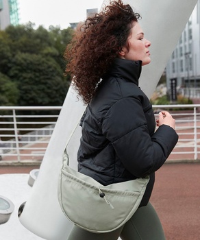 Quadra Studio Cross-body Bag QS309