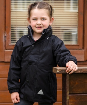 Result Junior Reversible StormDri 4000 Fleece Jacket