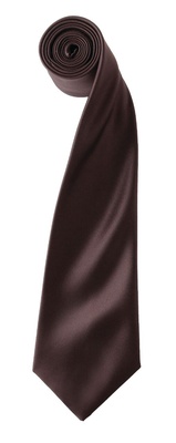 Premier Colours' Satin Tie PR750