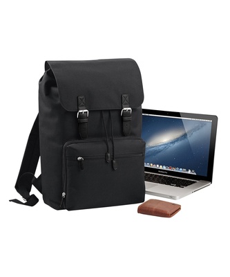 BagBase Vintage Laptop Backpack