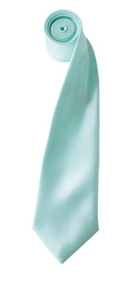 Premier Colours' Satin Tie PR750