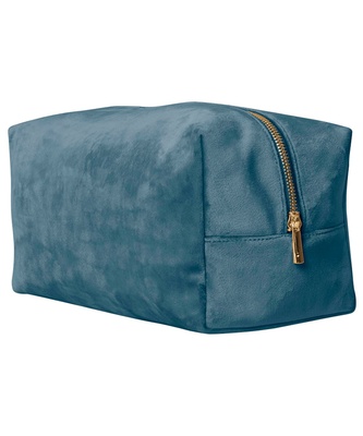 BagBase Velvet Toiletry Accessory Case BG716